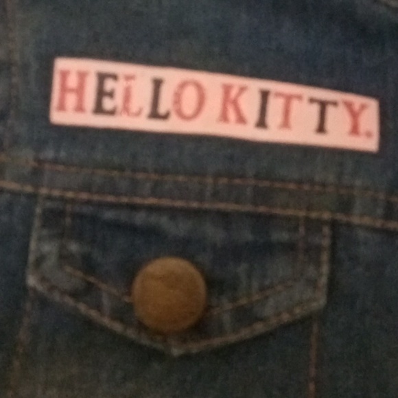 Denim jacket - Picture 2 of 4